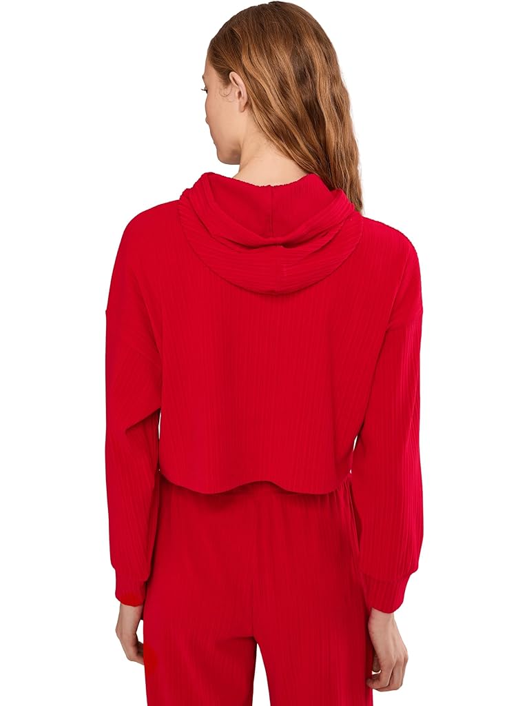 Red Beyond Yoga All Day Hoodie
