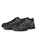 Himmaleh Ranger Low Waterproof Hiking & Trekking Shoe Lightweight, Vegan, Non-Slip Grip Black gallery image