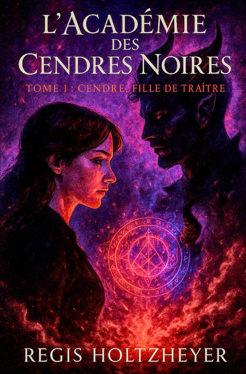 l’Académie des Cendres Noires: TOME I - Cendre, Fille de Traître