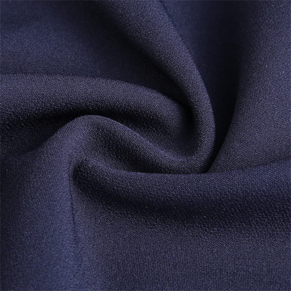AGARES Pantaloni da golf da donna Slim Fit pantaloni impermeabili traspiranti da golf per abbigliamento sportivo da donna