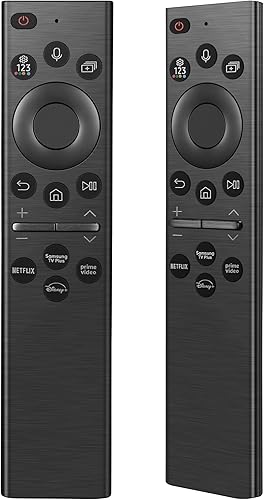 Miniatura 7 de Reemplazo de control remoto de voz para Samsung Smart TV con función de voz, repuesto para Samsung Crystal UHD QLED 4K 8K Smart TV (202020212022)