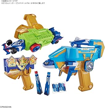 BANDAI　ポチッと発明ピカちんキット　15個 Amazon.co.jp: ポチっと発明ピカちんキット DXピカちんパーフェクト