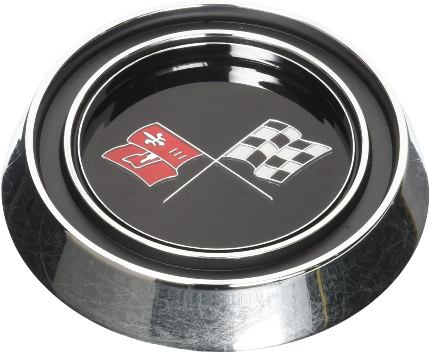 Trim Parts 5056 Standard Horn Button Assembly (1965-1966 Corvette)