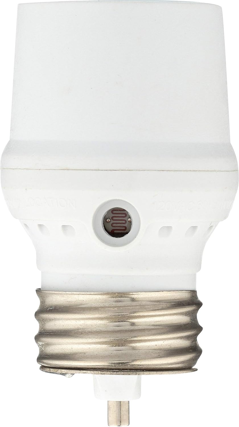 Flash Sale Westek SLC5BCW-4, White Dusk to Dawn Light Control, Pack of 1, 4 Count Up To 60% OFF Westek SLC5BCW-4, White Dusk to Dawn Light Control, Pack of 1, 4 Count