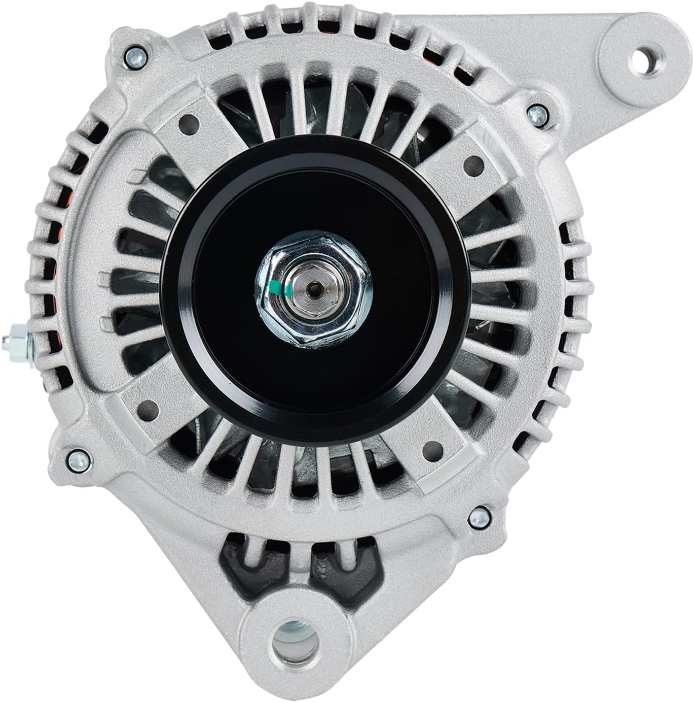 SANKAKU Alternator Compatible with Lexus RX300 3.0L V6 1999-2003, with Toyota Highlander 3.0L V6 2001-2003 Replace 27060-20200 101211-7840 13844, 12V 100Amp 6-Groove Pulley