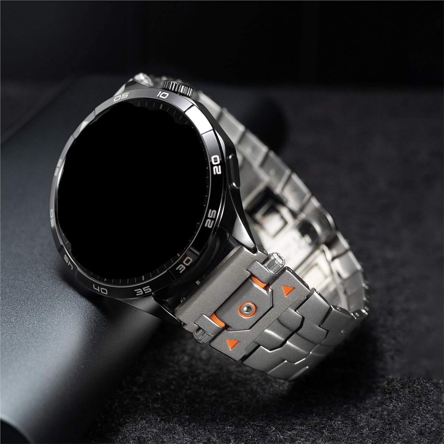 20mm 22mm Stainless Steel Watch Band Universal Strap Bracelet Strap Quick Release