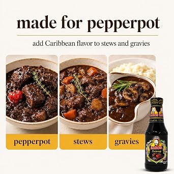 Baron Cassareep 500g (Pack of 2)
