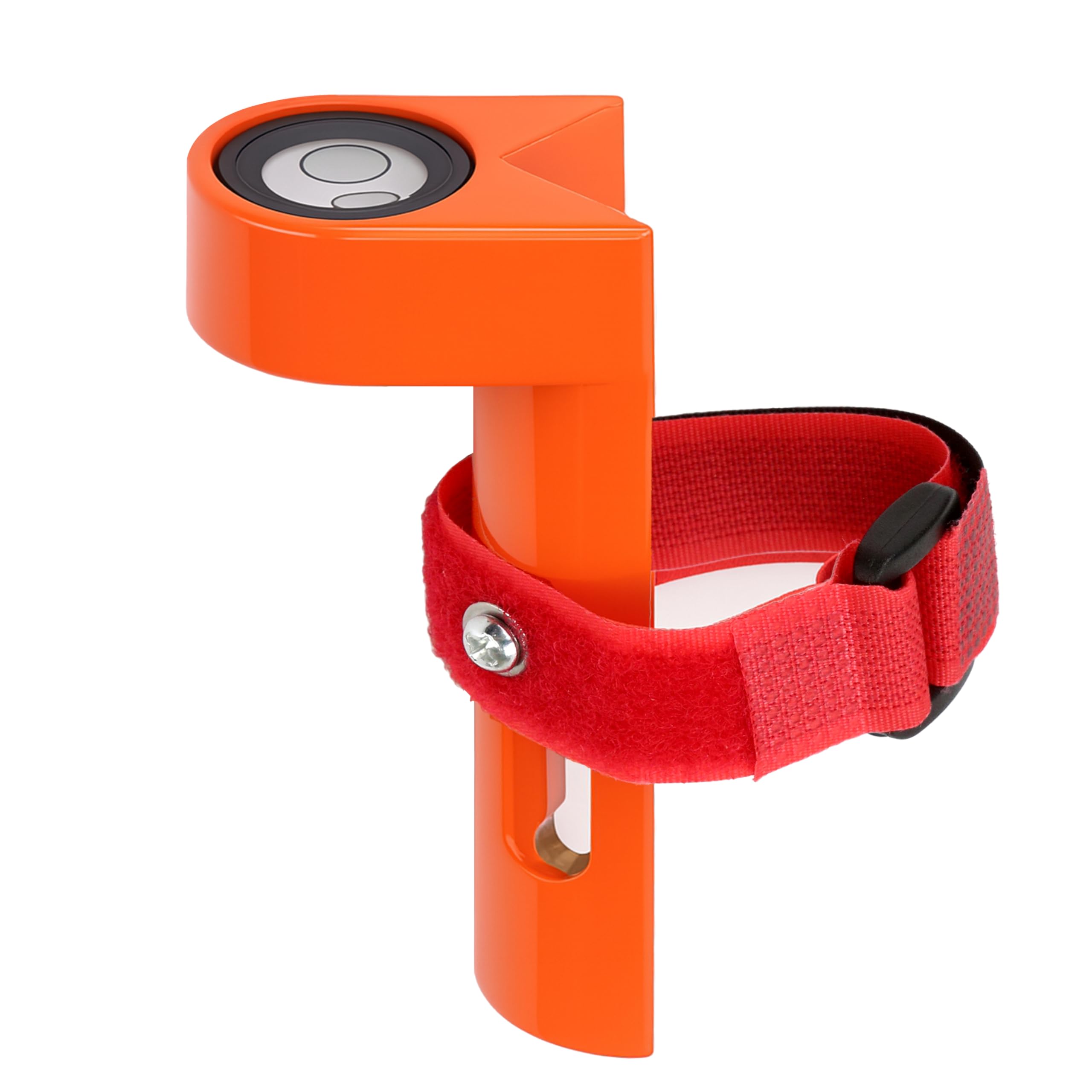 Adjustable Grade Rod Level - Orange & Accurate -1