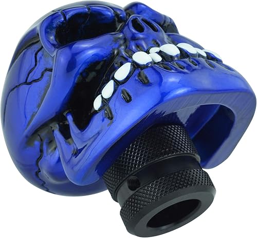 Vista 46 de Lunsom Pomos de palanca de cambios de resina, cabezal de palanca de cambios para la mayoría de las transmisiones de automóvil, se adapta a la Verde