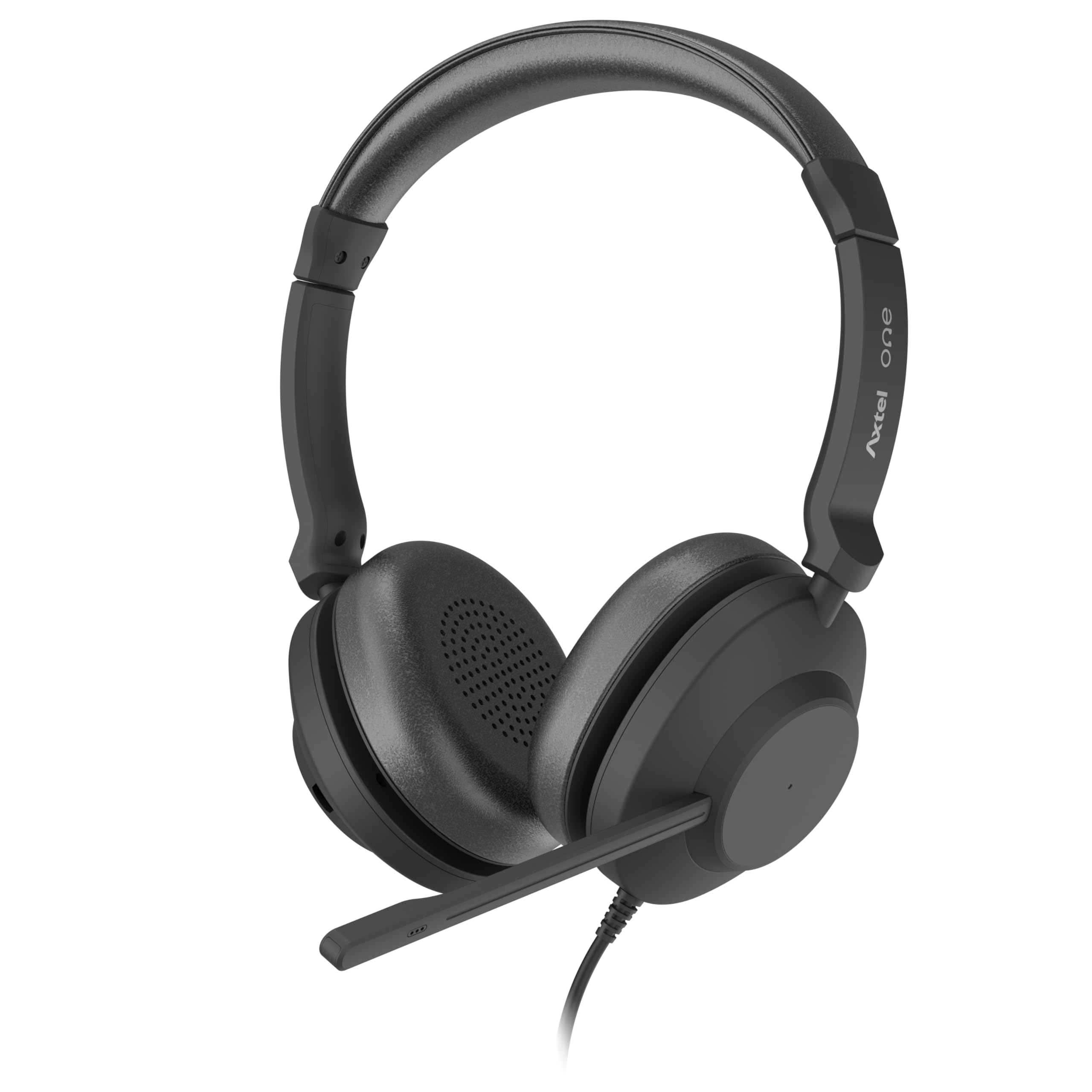 Auriculares Axtel One Uc Stereo Usb-a