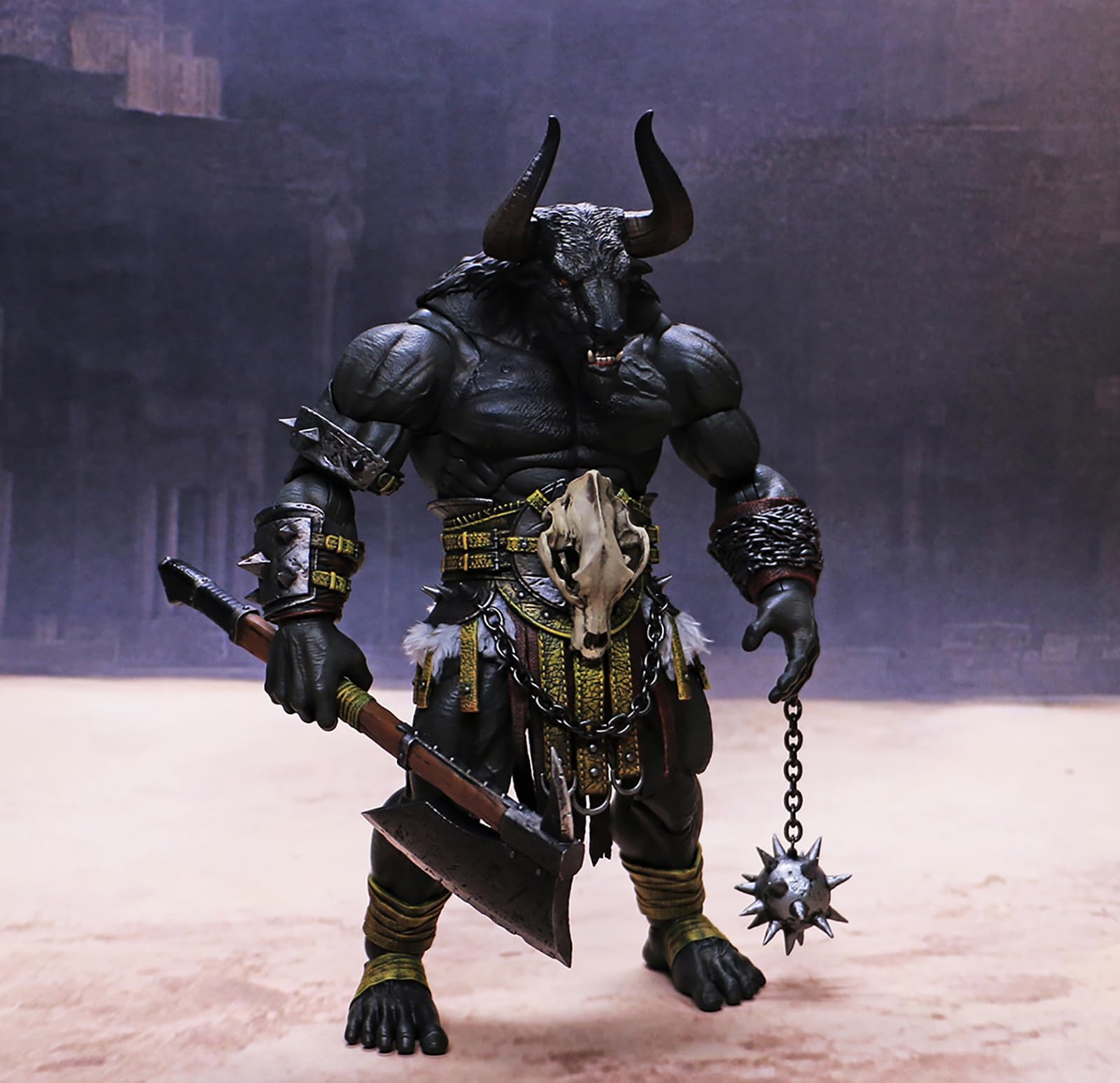 xesray studio thales the shredder タレス xesray studio thales the shredder タレス XesRay Studio Combatants