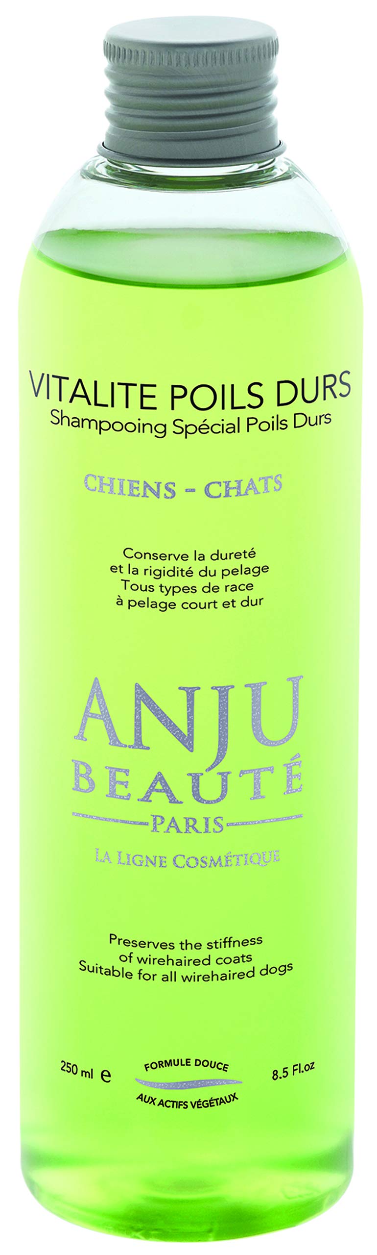 SHAMPOING VITALITÉ Poils DURS ANJU 2.5 L