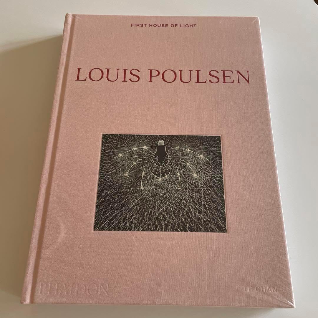 ルイスポールセン 写真集・アートブック First House of Light LOUIS POULSEN：FIRST HOUSE OF LIGHT/アートブック ルイス