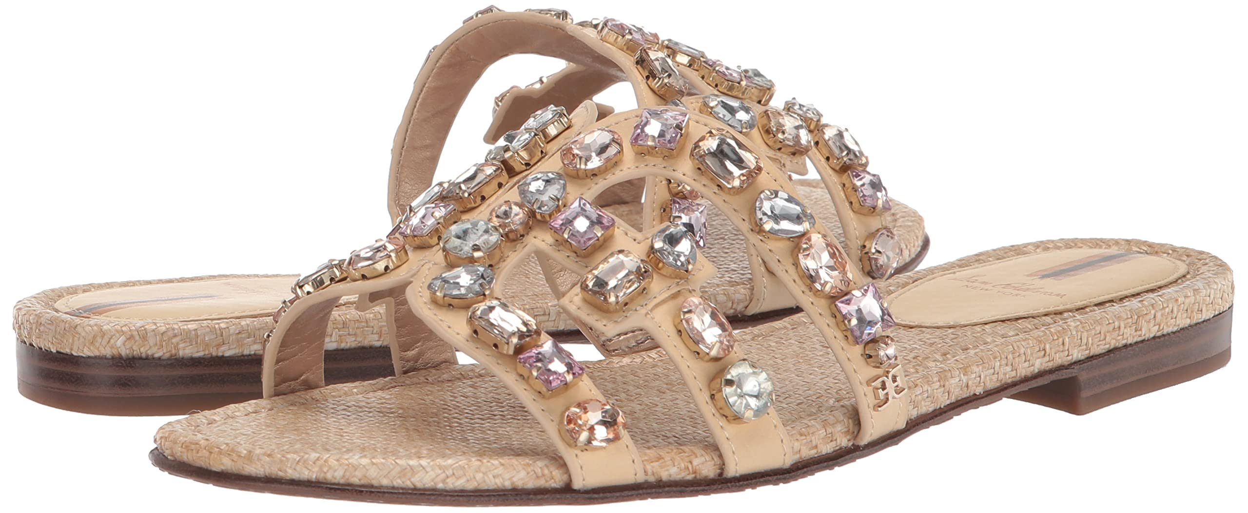 Sam Edelman Women's Bay Fray Slide Sandal