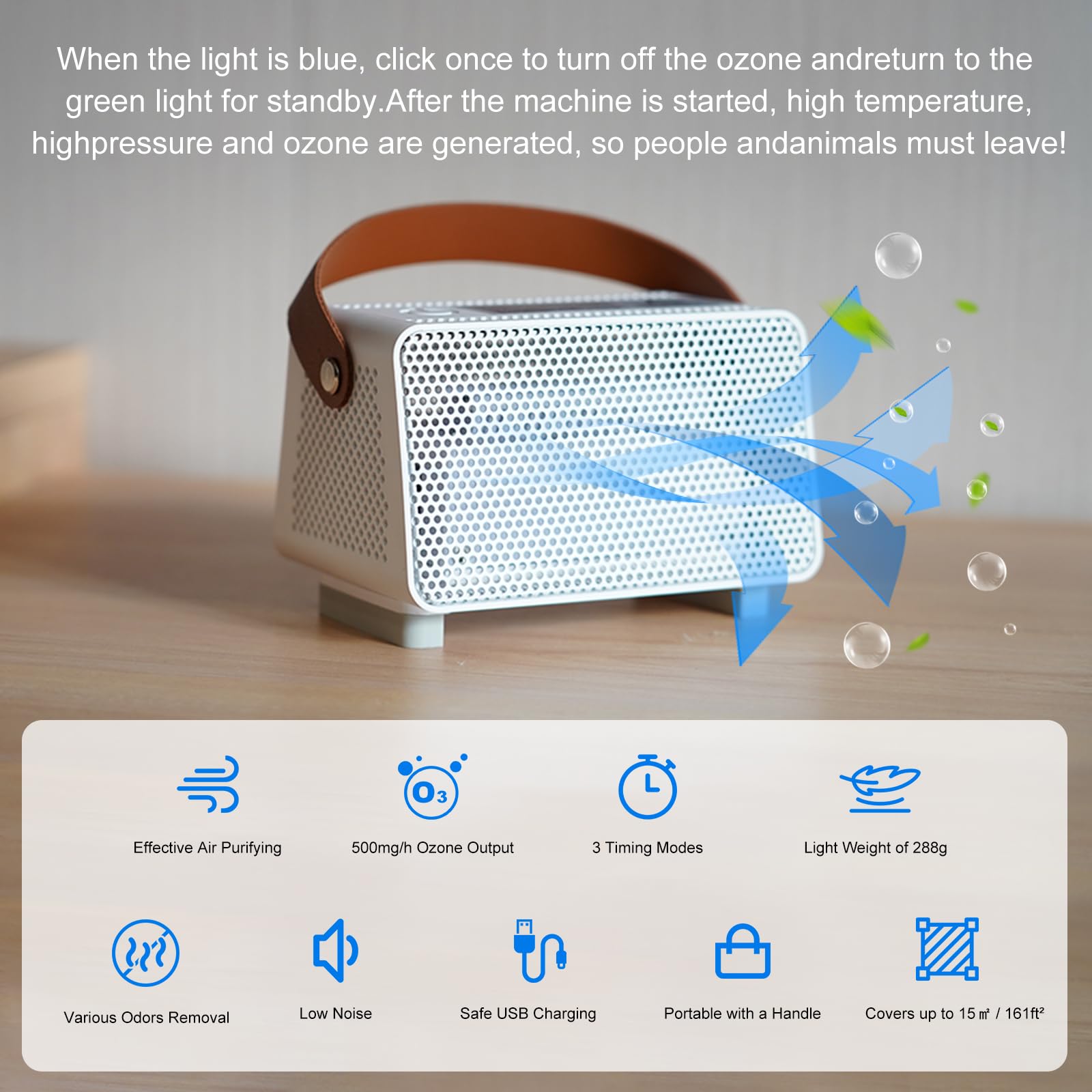Air Purifiers for Bedroom Home