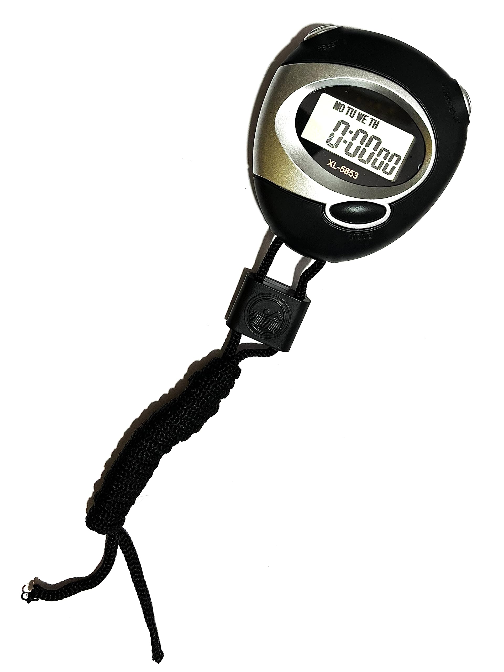 See full amazon price history chart for Dr. Head Stopwatch/Racer Stopwatch with Alarm Handheld/LCD Digital Professional Timer Suitable for Sports Coaches Fitness Sports Stop Watch (Black) Dr. Head Stopwatch/Racer Stopwatch with Alarm Handheld/LCD Digital Professional Timer Suitable for Sports Coaches Fitness Sports Stop Watch (Black) (B0C9X6V4YV) Amazon Price History, Amazon Price Tracker