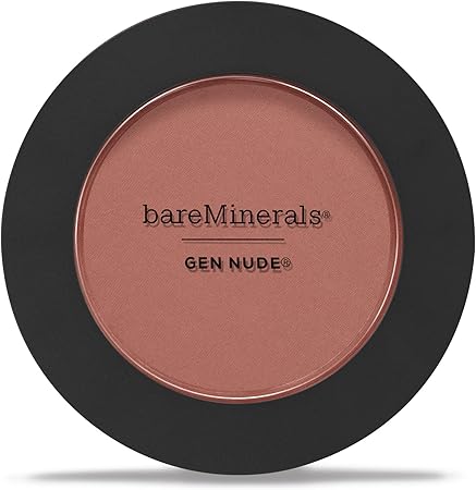 Amazon ベアミネラル ジェン ヌード パウダー ブラッシュ Strike A Rose Bare Minerals チーク 通販