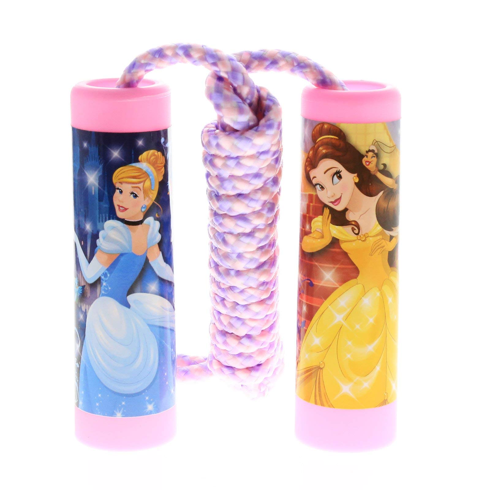 ラバージャンプロープ　ライトピンク ラバージャンプロープ ライトピンク Hey! Say! JUMP (w/English