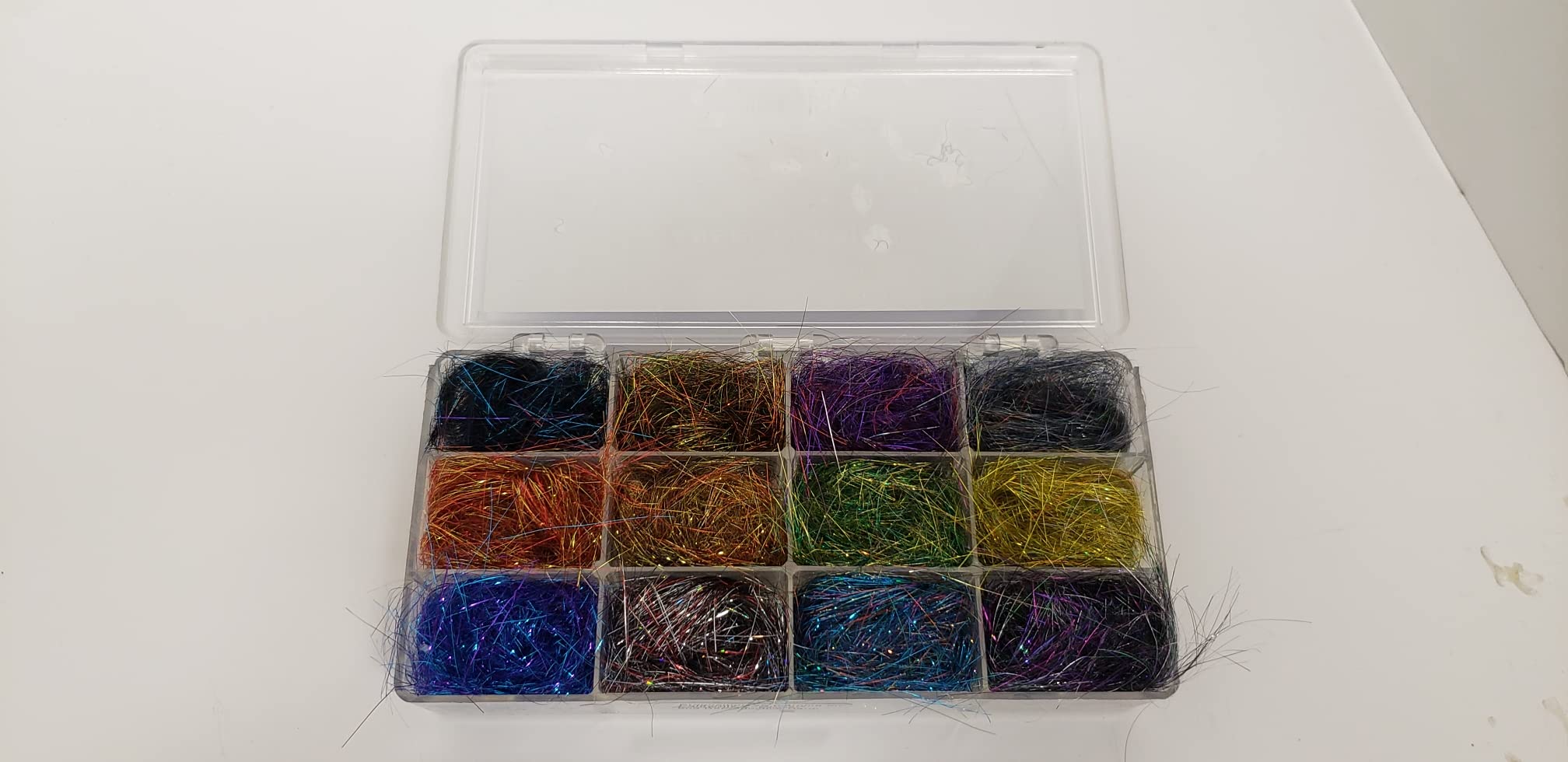 Unexcelled Fishing Angel Dubbing Box