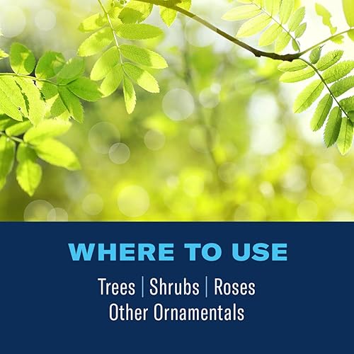 Miniatura 4 de BioAdvanced Asesino de insectos para árboles y arbustos, listo para usar, 32 onzas