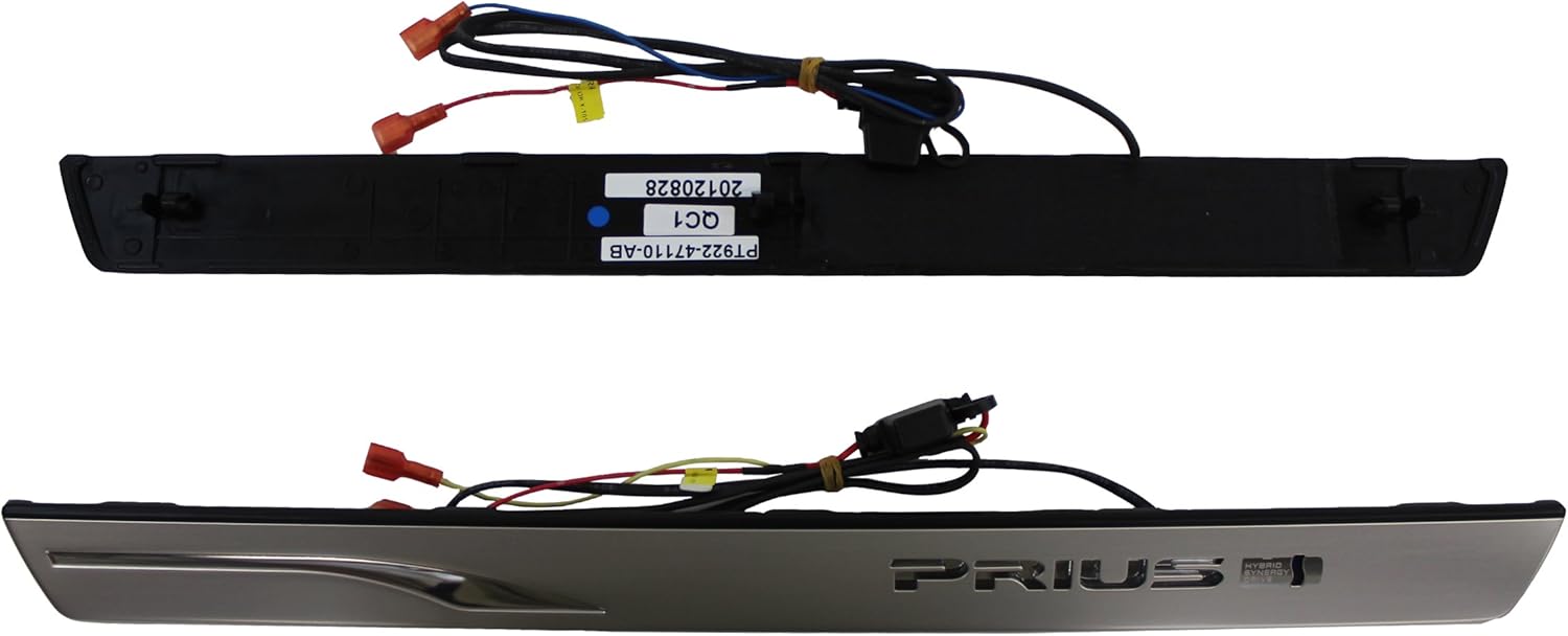 Toyota Genuine Parts - Doorsll Illum Prius (PT922-47100)