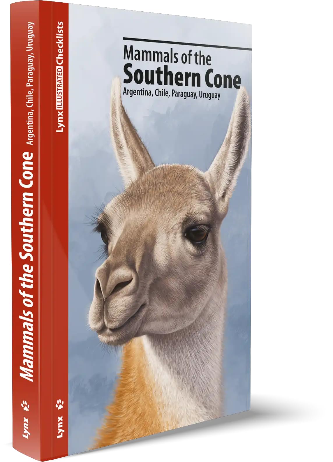 Mammals of the Southern Cone by Lynx Edicions (Paperback Book)