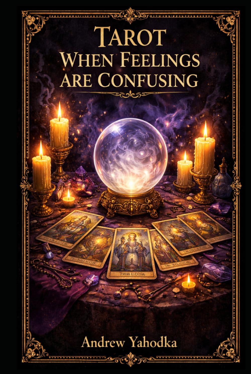 Tarot When Feelings Are Confusing: Restoring Emotional Clarity and Inner Order (TAROT FOR CLARITY)