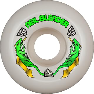 Powell Peralta Dragon Formula Skateboard Wheels