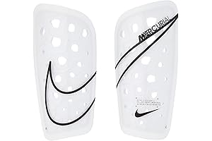 Nike Mercurial Lite Shin Guards: Elevate Your Game with Ultimate Protection