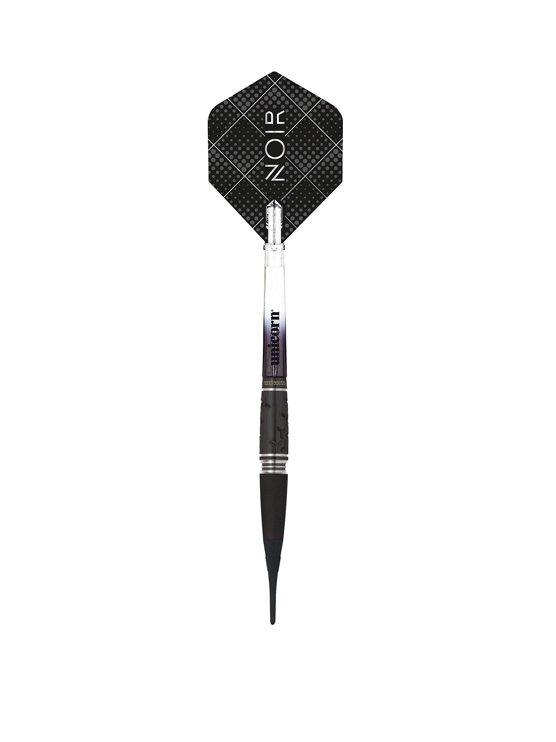 Unicorn Darts Noir - Jelle Klaasen 90 Percent Tungsten Soft Tip