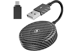 Garlink Wireless CarPlay Adapter: Wireless CarPlay for Your Car