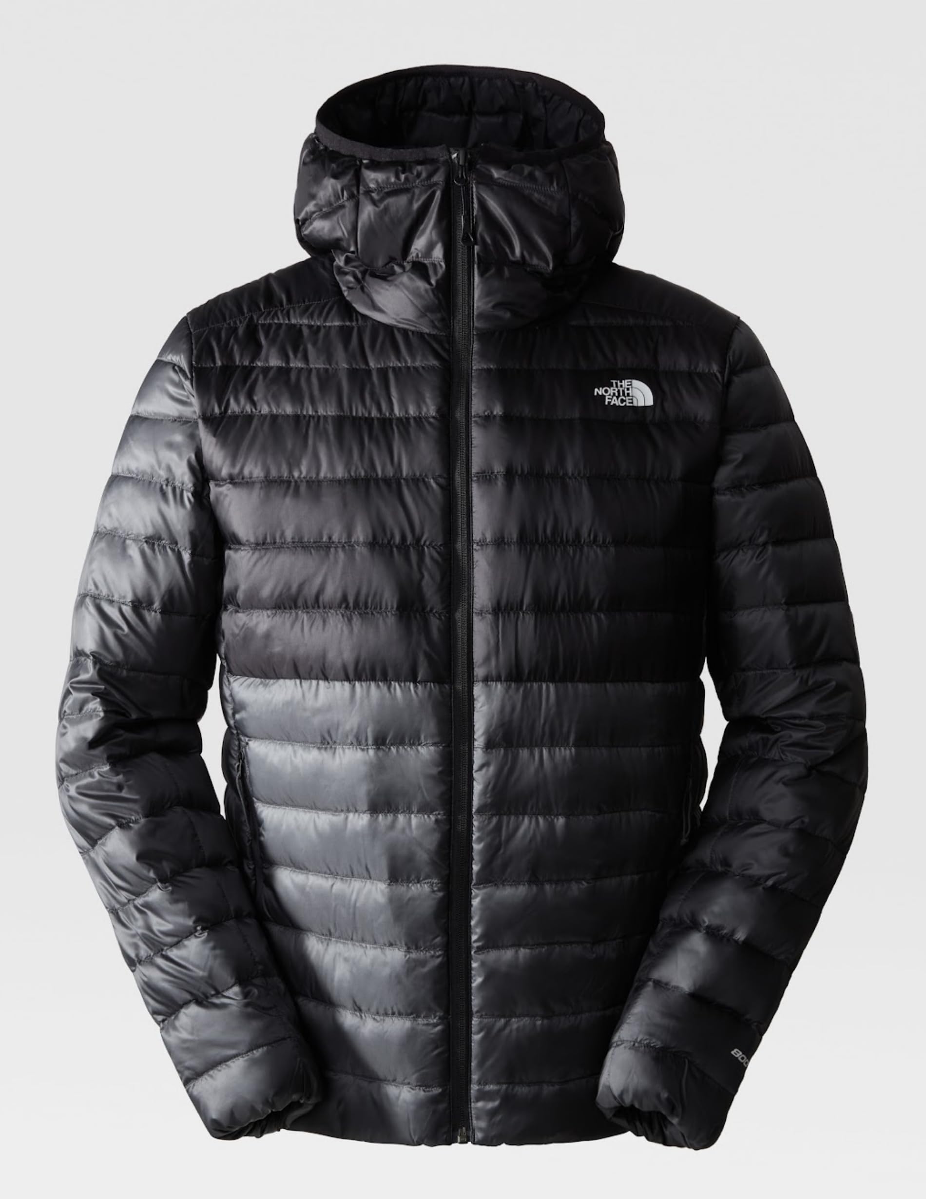 THE NORTH FACE Resolve De Pluma para Hombre | Chaqueta, Con Capucha