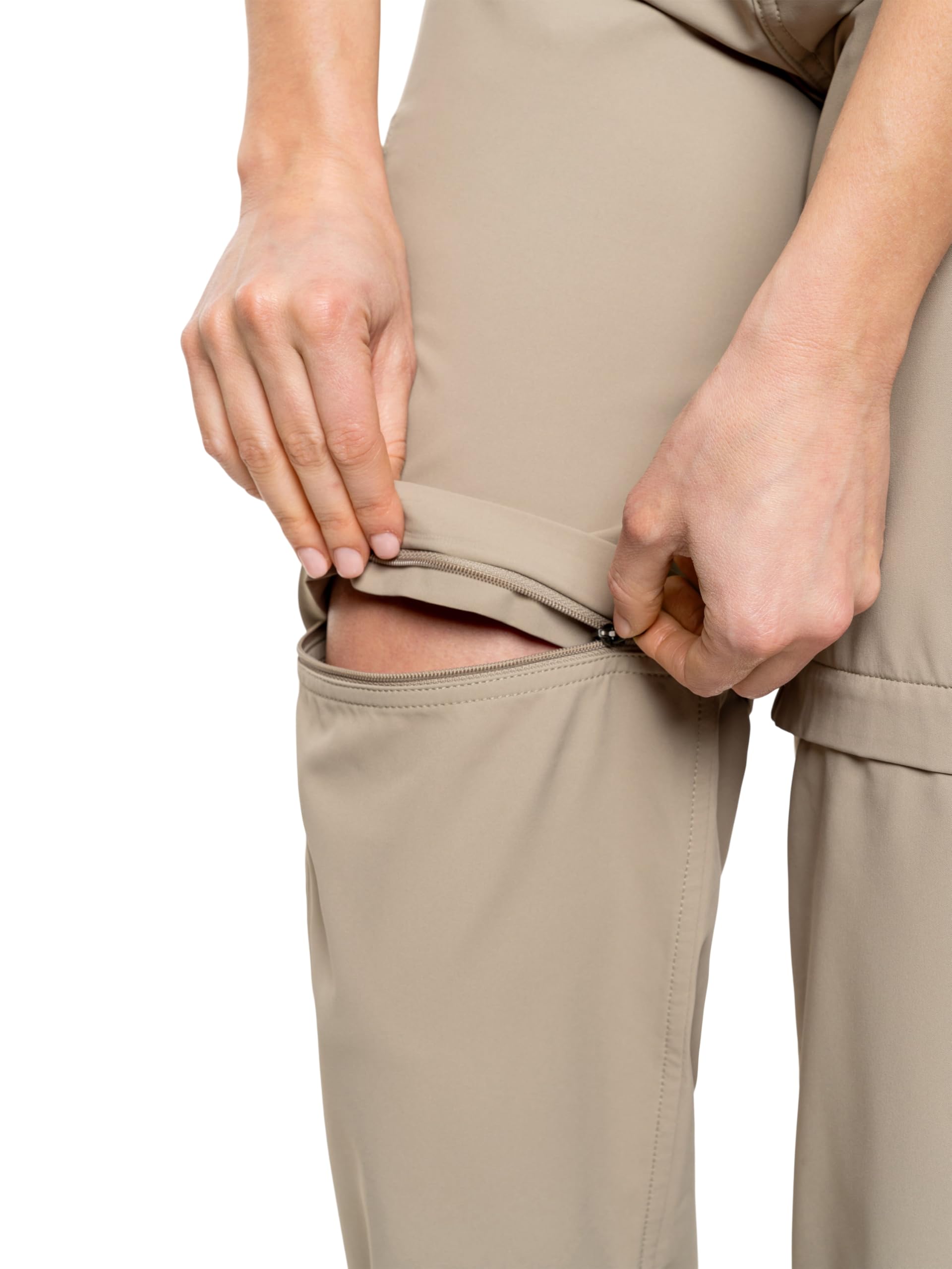 Insect Shield Elements Lite Convertible Hose für Damen