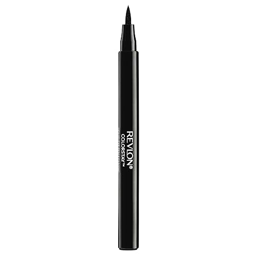 Revlon Colorstay Liquid Eye Pen - 01 Blackest Black