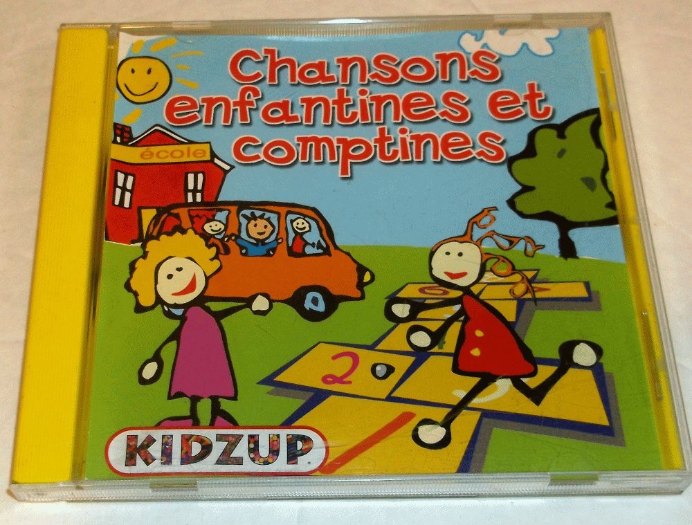 Chansons Enfantines Et Comptines