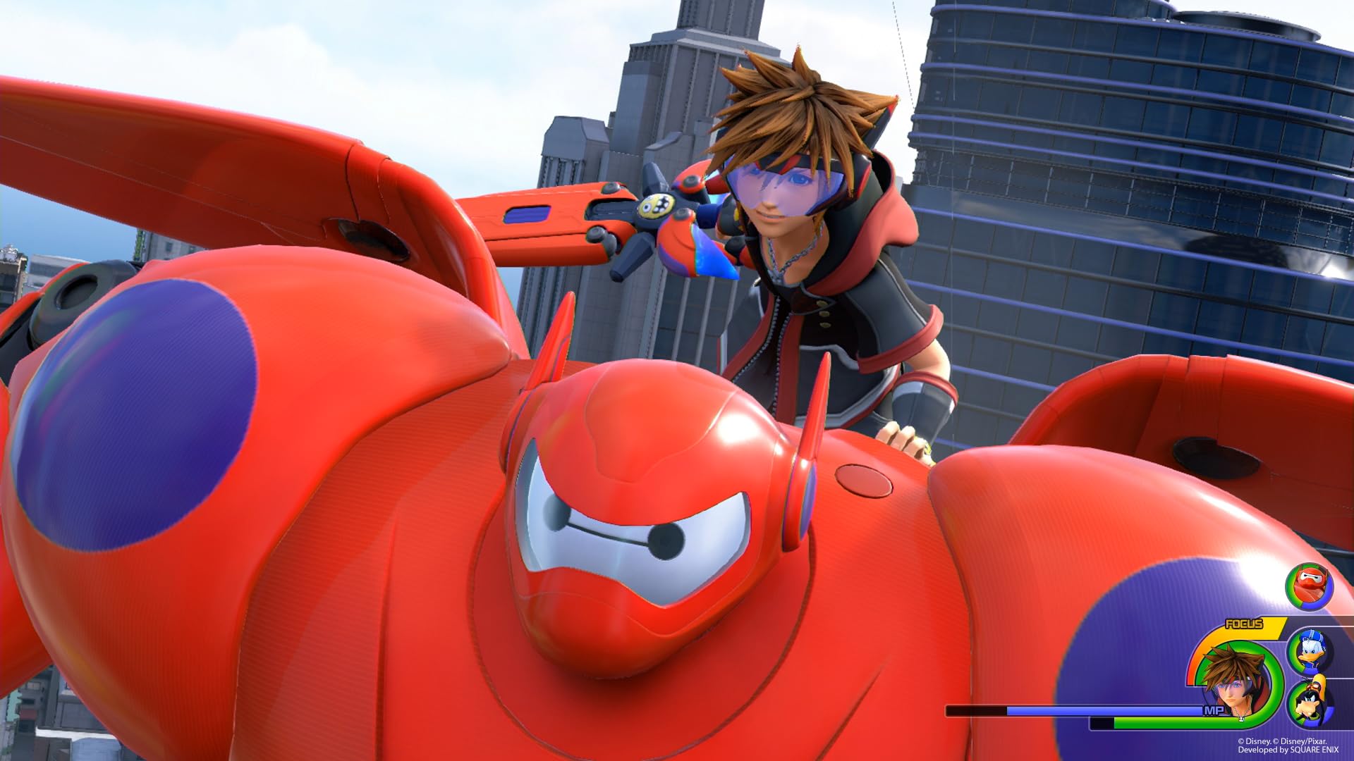 Kingdom Hearts All-in-One Edition