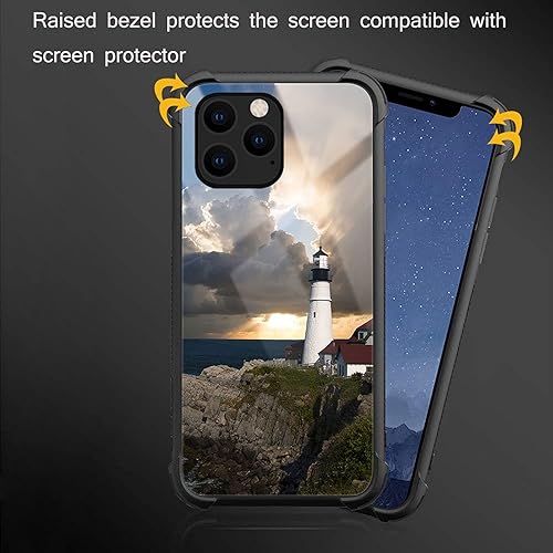 Miniatura 3 de CARLOCA Funda compatible con iPhone 13 Pro, diseño gráfico de identidad, diseño gráfico de identidad, antiarañazos, a prueba de golpes,