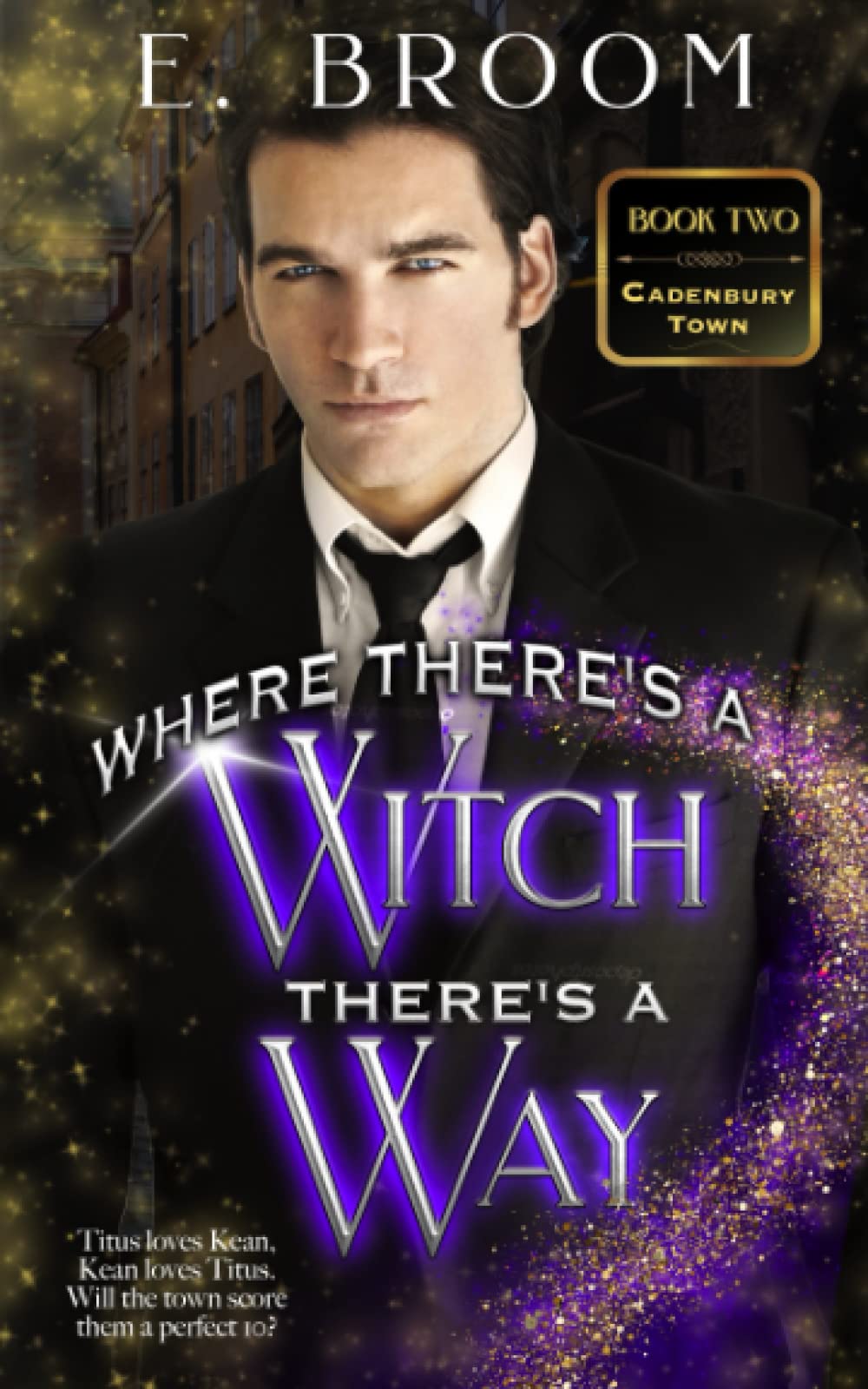 Where There's a Witch There's a Way (Cadenbury Town)