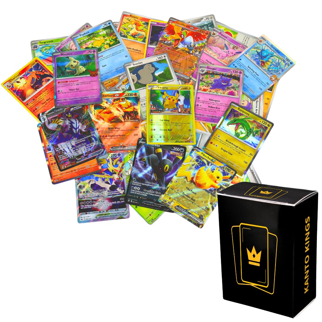 Pokemon Compatible Card Pack - Royal Adventure