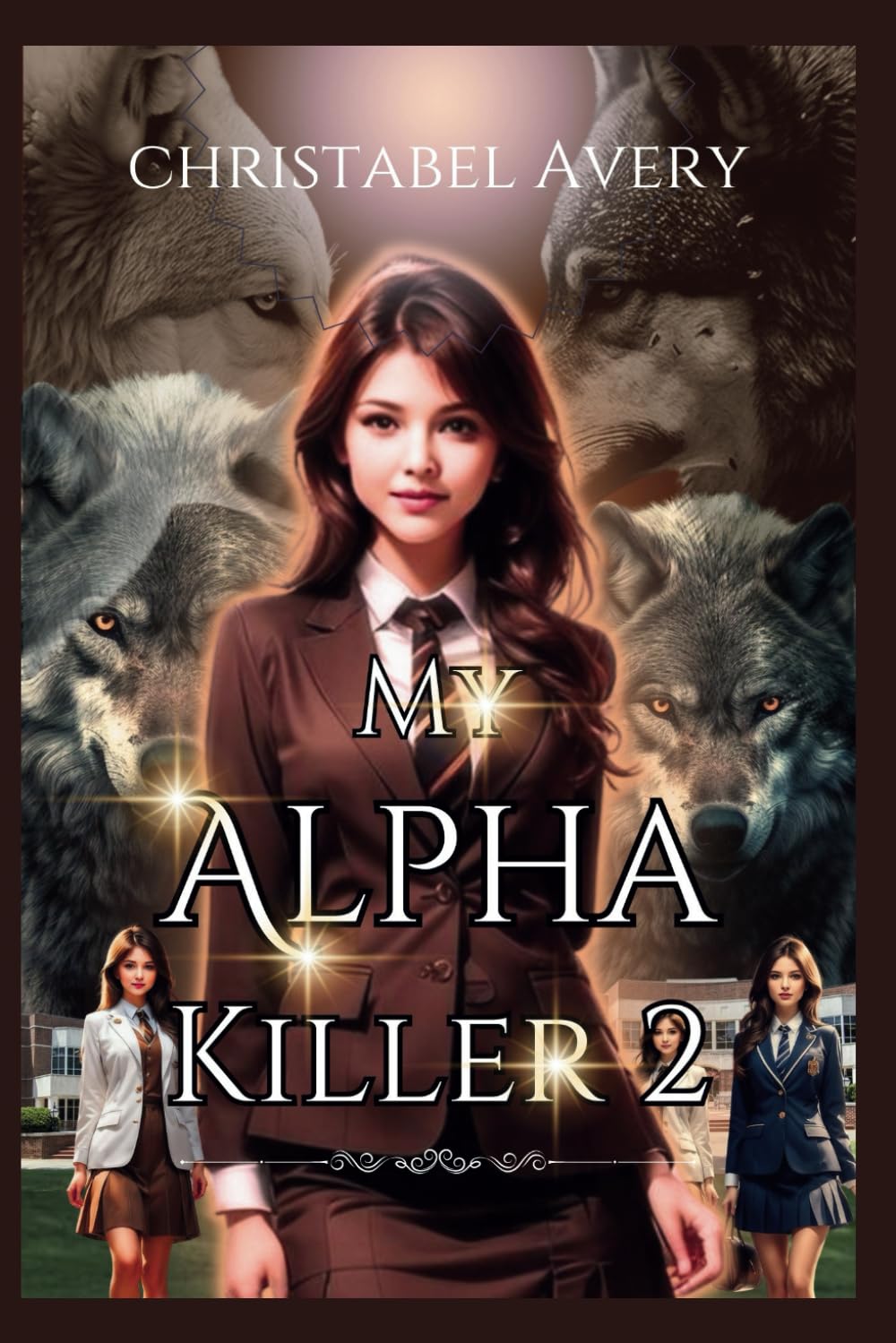 MY ALPHA KILLER 2: 10 (Moonlit Fates: Tales of Rejection, Redemption, and Romance)