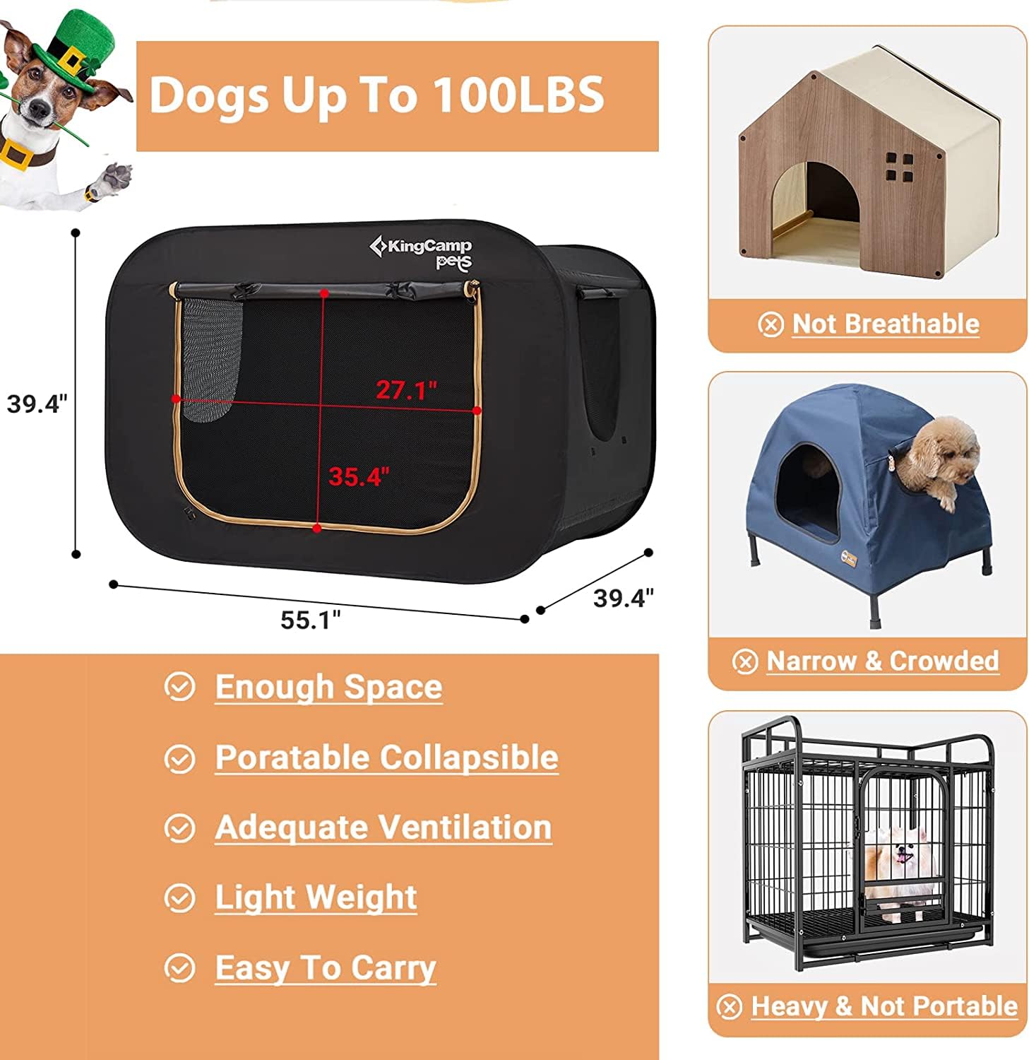 Stunning Large Playpen Toys For Big Dogs image