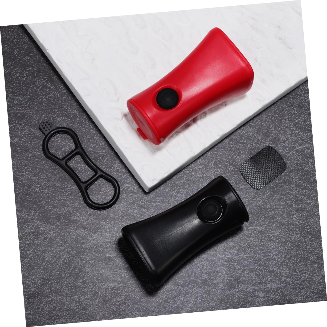 Toddmomy Klaxon Électrique De Vélo Petite Corne Cloche Klaxon De Vélo pour Enfants Corne De Clown Changer Klaxon De Vélo Super Puissant Scooter Cycle Corne pour Adultes Abdos