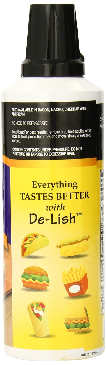 Old Fashioned Cheese Sharp Cheddar De Lish Cheese Spread, 8 Ounce