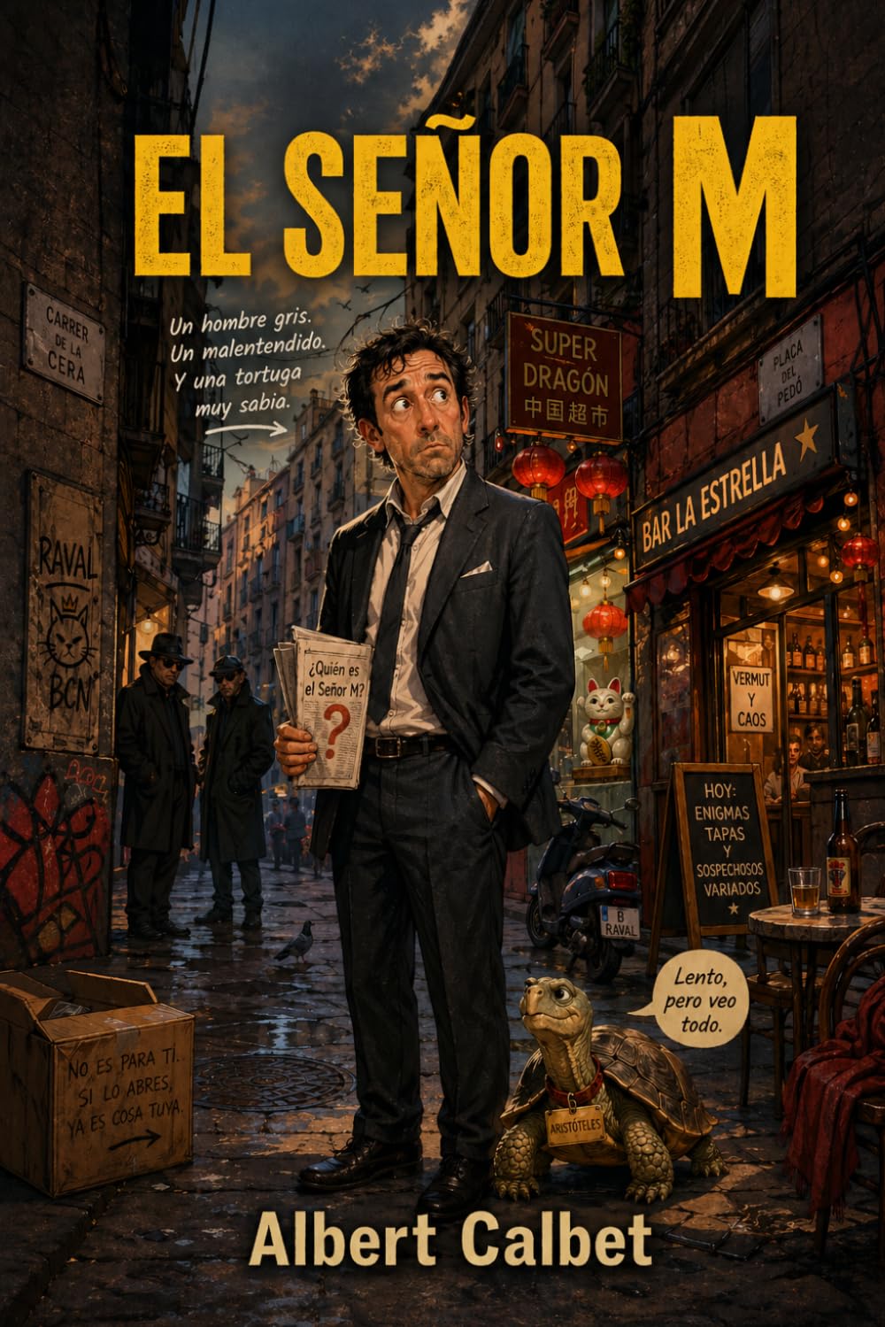 El Señor M