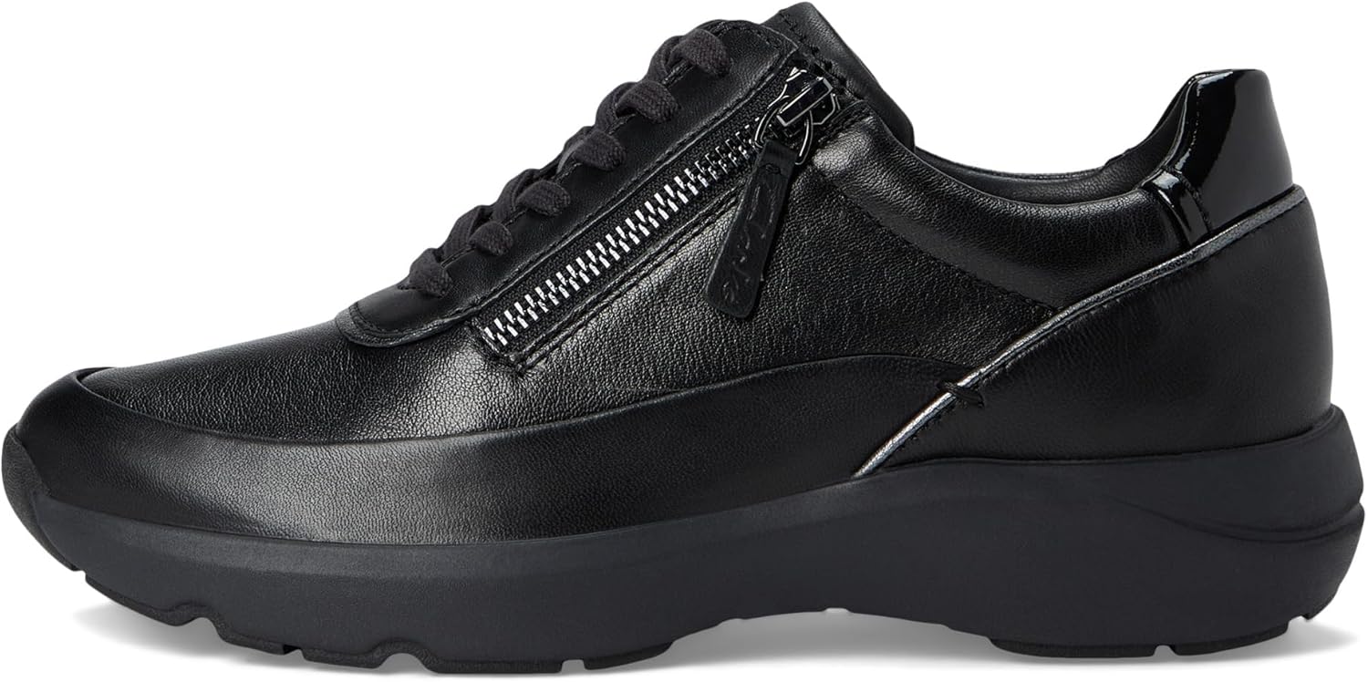 Clarks Women's Tivoli Zip Sneaker