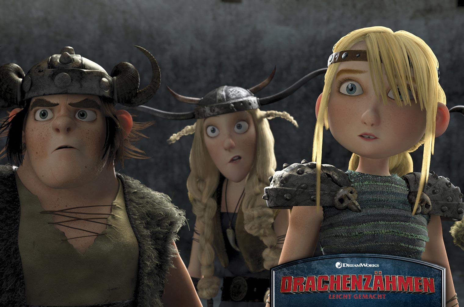 Drachenzähmen leicht gemacht 1 - 3 Movie Collection