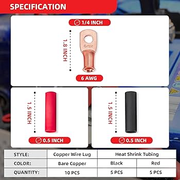 L eio3＋ Amazon.com: RED WOLF 200A Circuit Breaker Manual Reset
