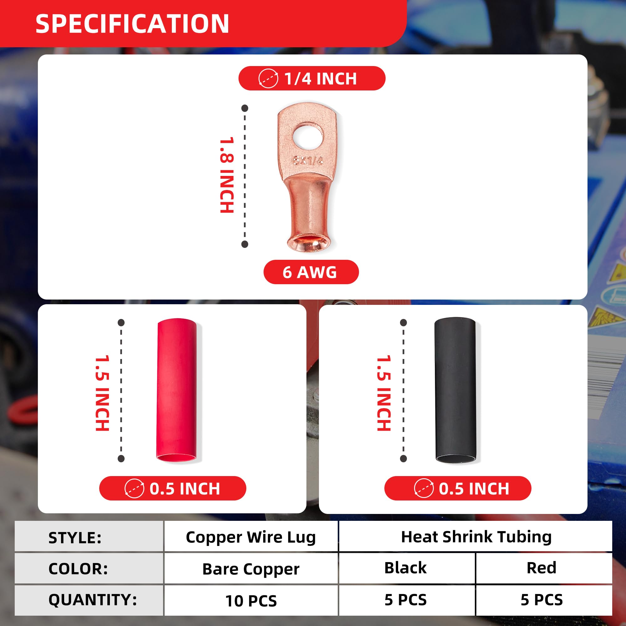 Amazon.com: RED WOLF 200A Circuit Breaker Manual Reset