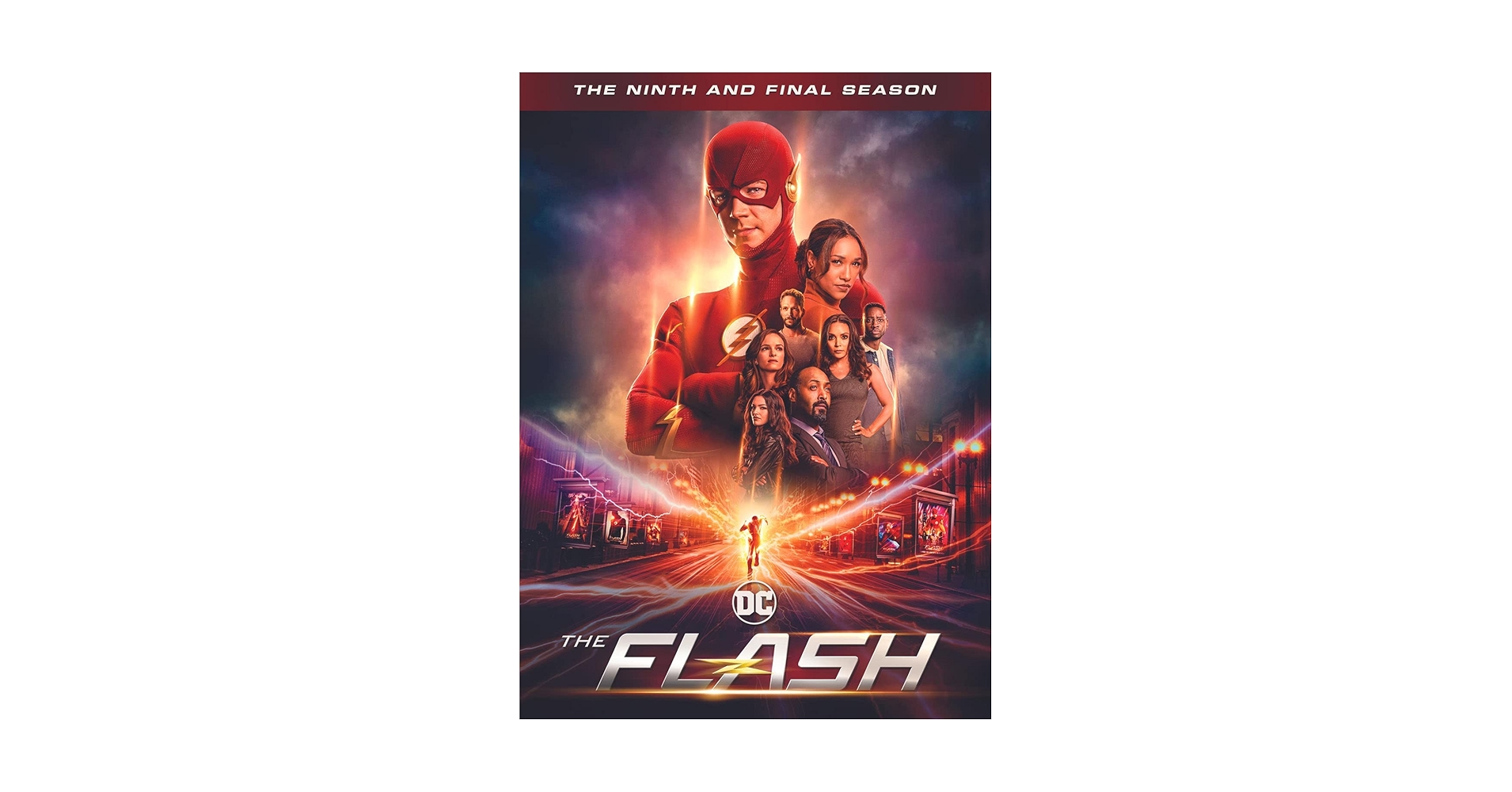 海外ドラマ　フラッシュ　 FLASH 　DVD　全9巻セット 海外ドラマ フラッシュ FLASH DVD 全9巻セット Amazon.com