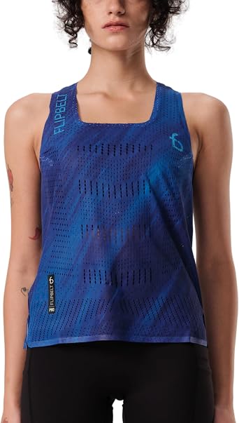 FlipBelt Womens Marathon Tank 2.0